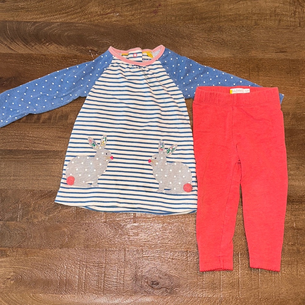 Baby Boden Set